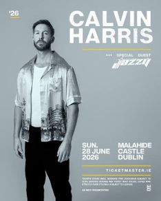 1 Vip ticket Calvin Harris