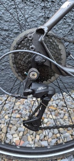 Ridgeback city bike