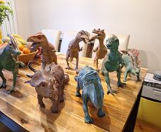 Dinosaur figure