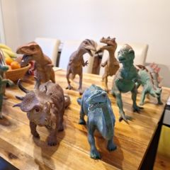 Dinosaur figure