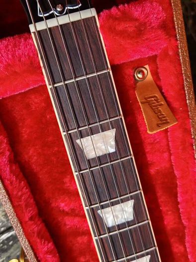 2025 Gibson 1961 Reissue SG Standard (Delivery available)