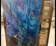 vending machine