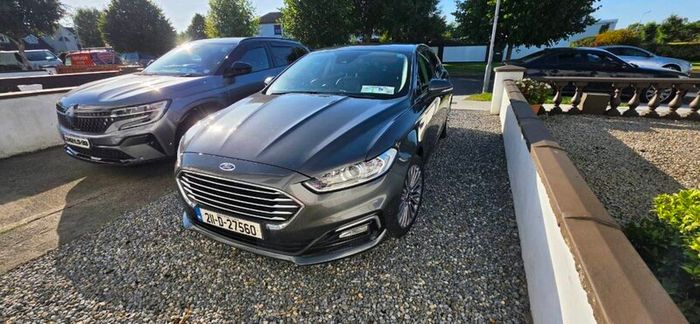 2021 Mondeo 2.0 Tdci Titanium Auto