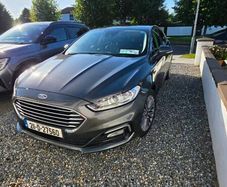 2021 Mondeo 2.0 Tdci Titanium Auto