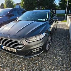 2021 Mondeo 2.0 Tdci Titanium Auto