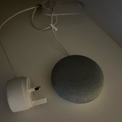 Google nest mini 5
