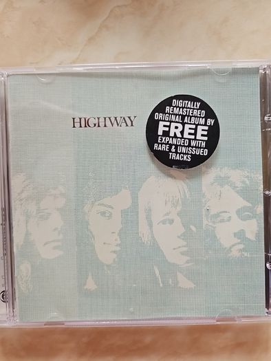 Free CD - Highway