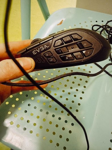 EVGA X15 professional Gaming Mouse