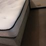 king size bed + headboard Image 3