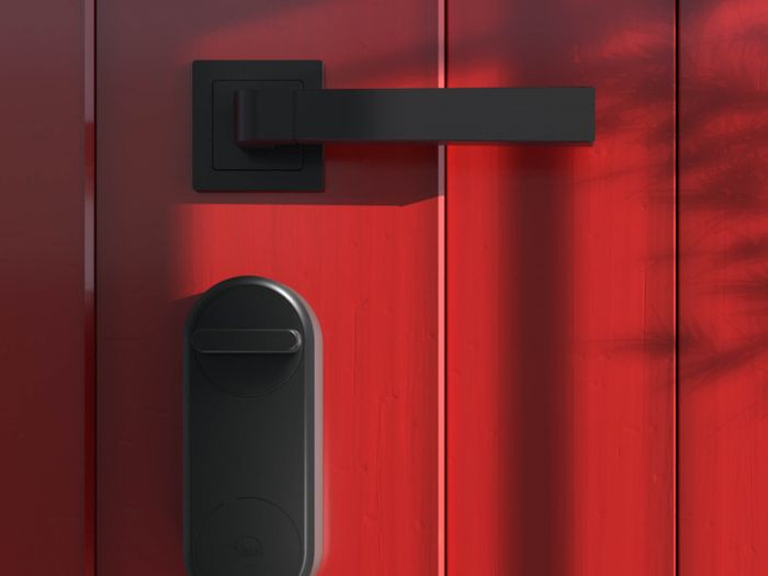 (Limited Time Offer, For EUR 169 Only) BRAND NEW Yale Linus Smart Door Lock