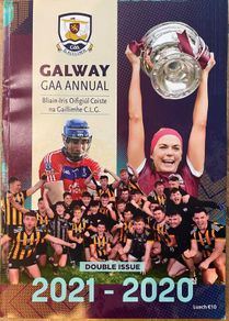 Galway GAA Annual 2020 - 2021