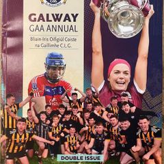 Galway GAA Annual 2020 - 2021
