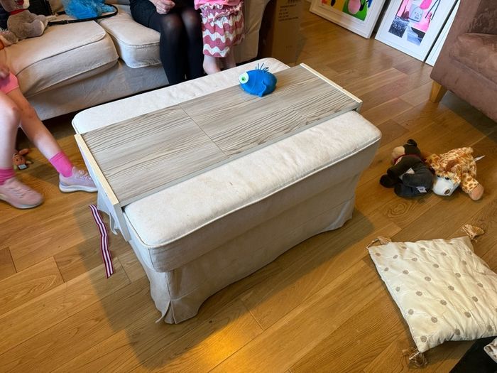 Two seater sofa