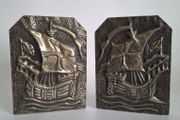Arts &amp; Crafts/Art Deco Bookends