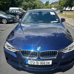 172 Bmw 318d M Sport