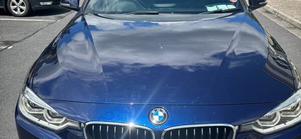 172 Bmw 318d M Sport