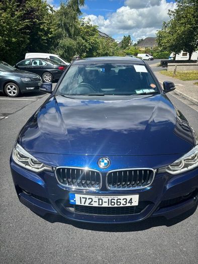 172 Bmw 318d M Sport