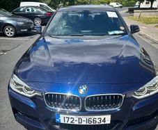 172 Bmw 318d M Sport