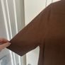 Brand new cashmere fine knit H&M jumper Image 7