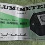 Corfield Lumimeter Vintage Photographica Enlarging Exposure Meter (with instructions in original box) Image 6