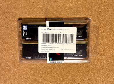 Kingston Fury Beast 32GB Kit DDR5 (2x16GB) RAM