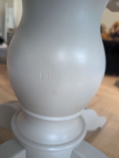 Round table (extendable)