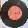 Gina Dale Haze and the Champions,  Who do you wanna be, 7", Irish  Showband Image 2