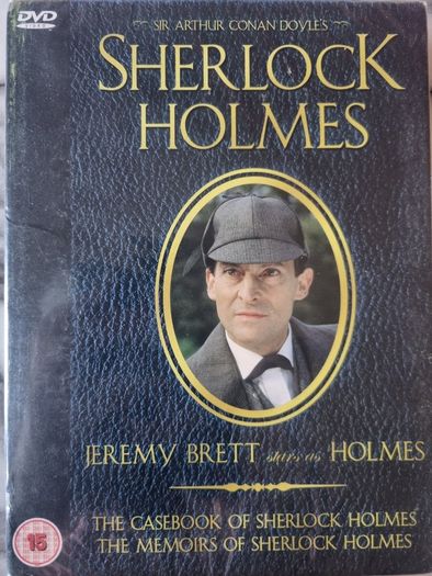 The Casebook of Sherlock Holmes/ The Memoirs Of Sherlock Holmes