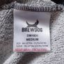 BrewDog crew neck cotton jumper Image 5