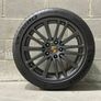 20-Inch Wheel Set Original Porsche Panamera 971 Image 2