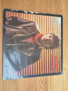 Mary Black 1983 Irish LP and Insert