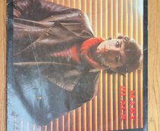 Mary Black 1983 Irish LP and Insert