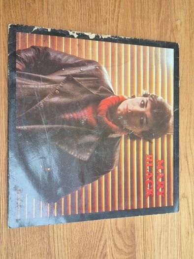 Mary Black 1983 Irish LP and Insert
