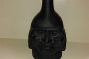 Decorative Glass Bottle