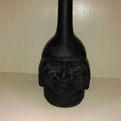 Decorative Glass Bottle