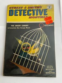 Detective comic