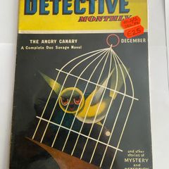 Detective comic