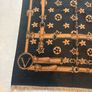 Beautiful womens XL scarf/ pashmina Image 5