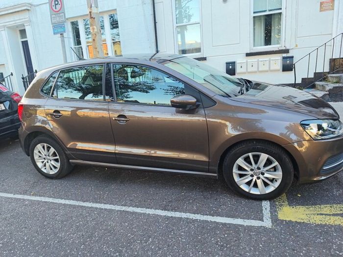 Volkswagen Polo 2015 1.2 Tsi Automatic