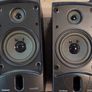 Vintage Goodmans 1250 Bookshelf Speakers Image 2