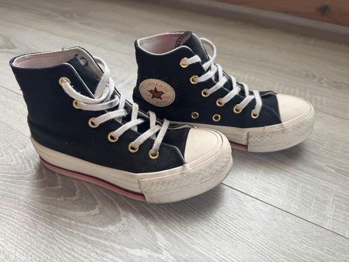 Converse uk12