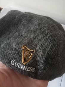 Guinness Tweed Cap