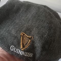 Guinness Tweed Cap
