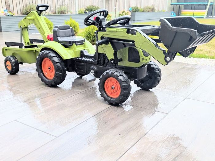 Outdoor Toy for Kids Claas Arion 410