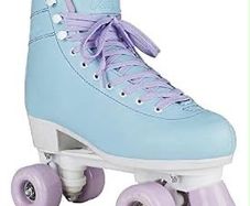 Rookie bubblegum rollerskate