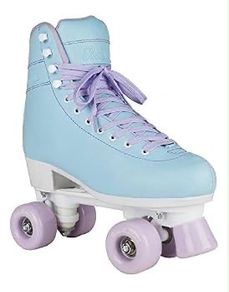 Rookie bubblegum rollerskate