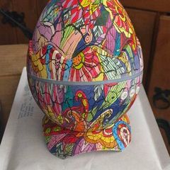 Dragon Egg Galaxy Projector