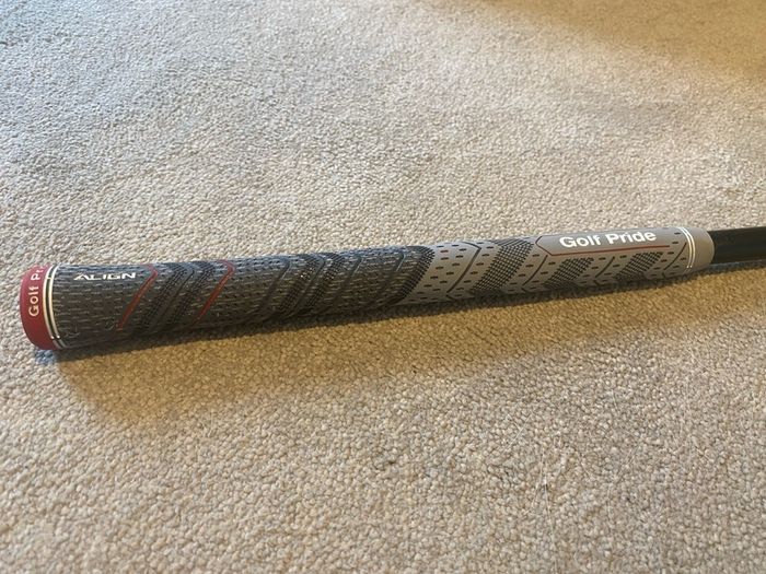 Project X HZRDUS Yellow Driver Shaft 76g