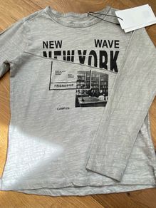 BNWT - Top - Name It (6yrs)