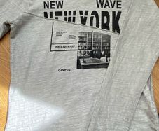 BNWT - Top - Name It (6yrs)